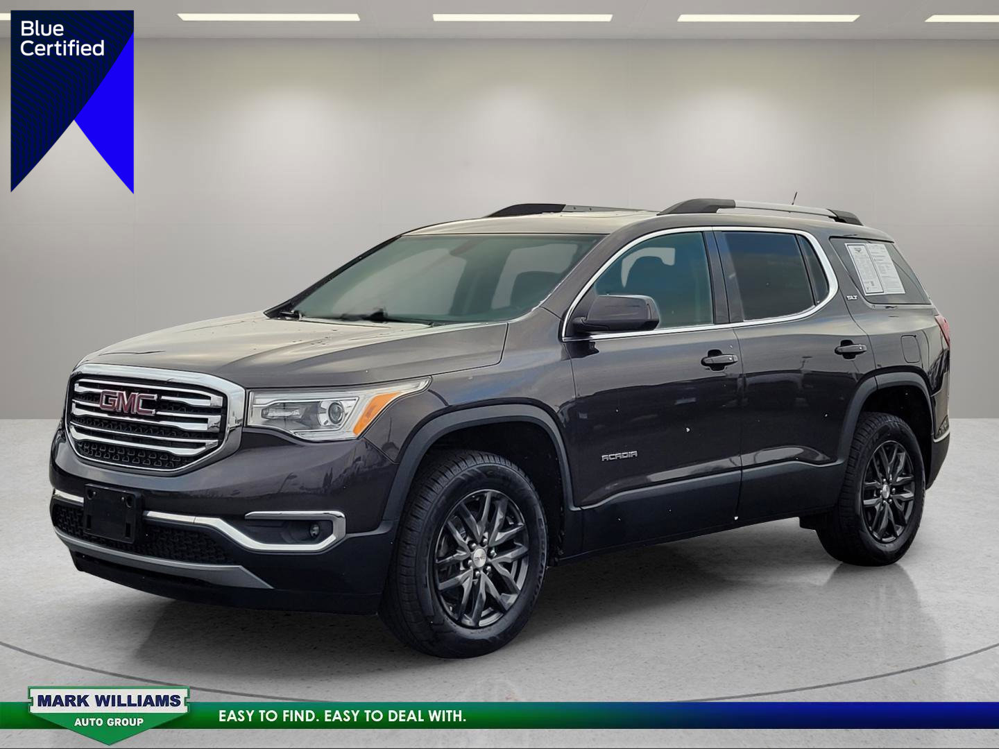 Used 2018 GMC Acadia SLT image 1
