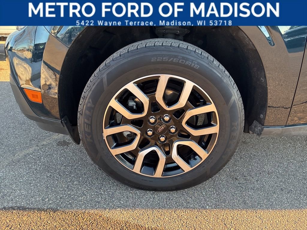 Certified 2022 Ford Maverick Lariat w/ Lariat Luxury Package image 46