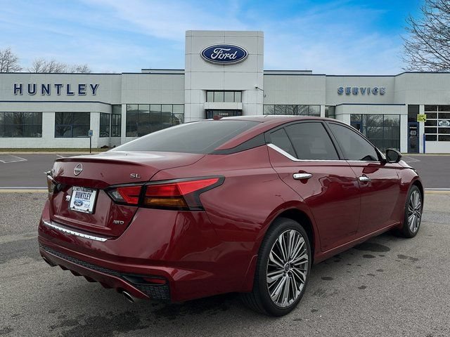 Used 2023 Nissan Altima 2.5 SL AWD/4WD image 4