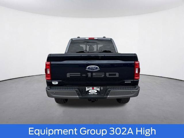 Certified 2023 Ford F150 XLT w/ Equipment Group 302A High AWD/4WD image 8