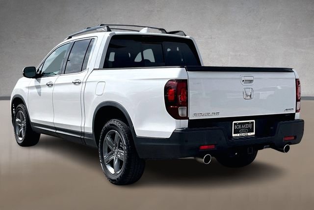 Used 2022 Honda Ridgeline RTL-E image 9