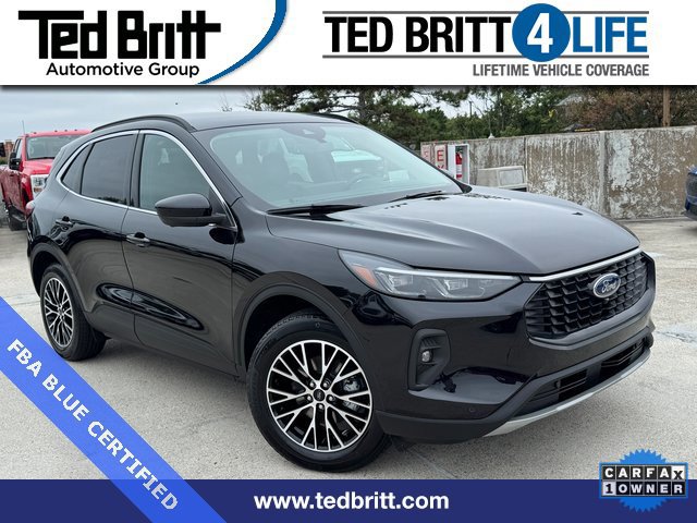 Certified 2025 Ford Escape SE w/ PHEV Premium Package image 7