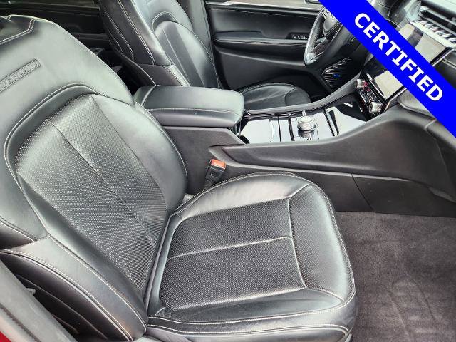 Used 2022 Jeep Grand Cherokee L Overland AWD/4WD image 13