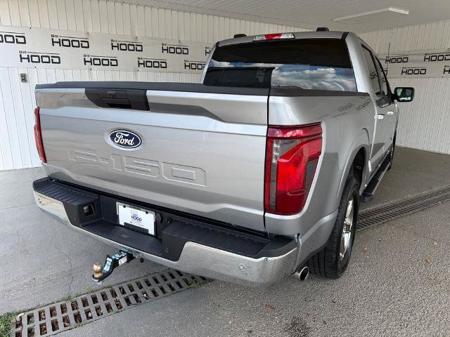 Certified 2025 Ford F150 XLT w/ Equipment Group 301A Standard RWD image 21