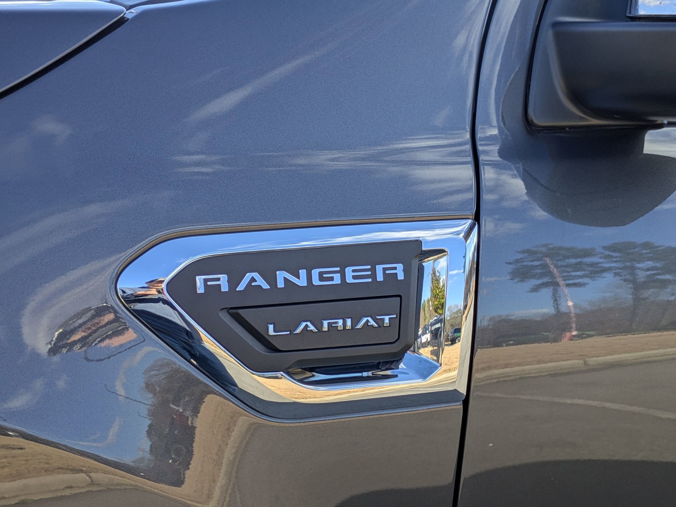 Certified 2020 Ford Ranger Lariat w/ Equipment Group 501A Mid image 12