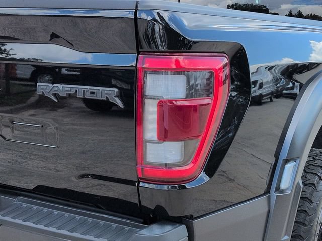 Certified 2022 Ford F150 Raptor w/ Equipment Group 801A High AWD/4WD image 14
