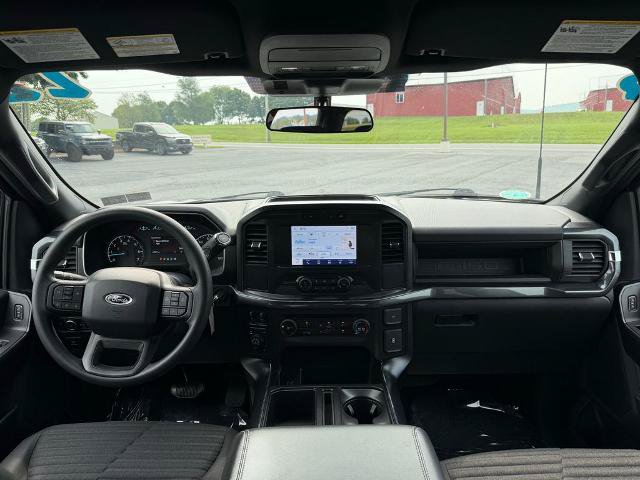 Certified 2022 Ford F150 XL w/ STX Black Appearance Package AWD/4WD image 15