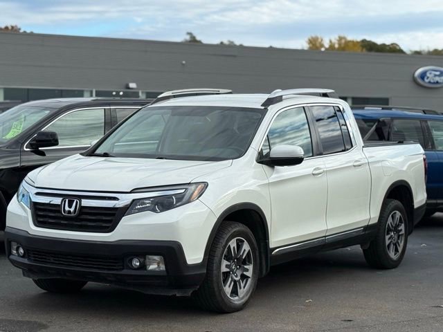 Used 2017 Honda Ridgeline RTL image 3
