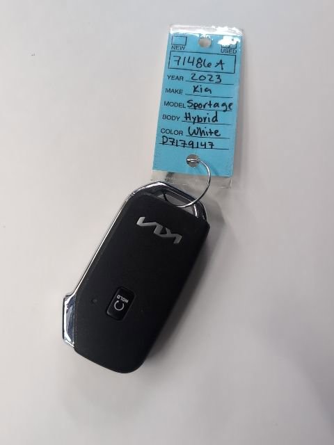 Used 2023 Kia Sportage EX w/ EX Premium Package image 39