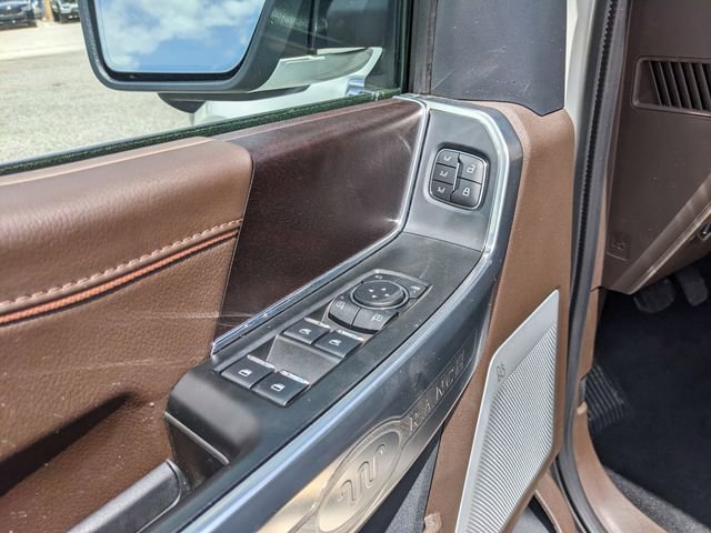 Certified 2025 Ford F150 King Ranch AWD/4WD image 21