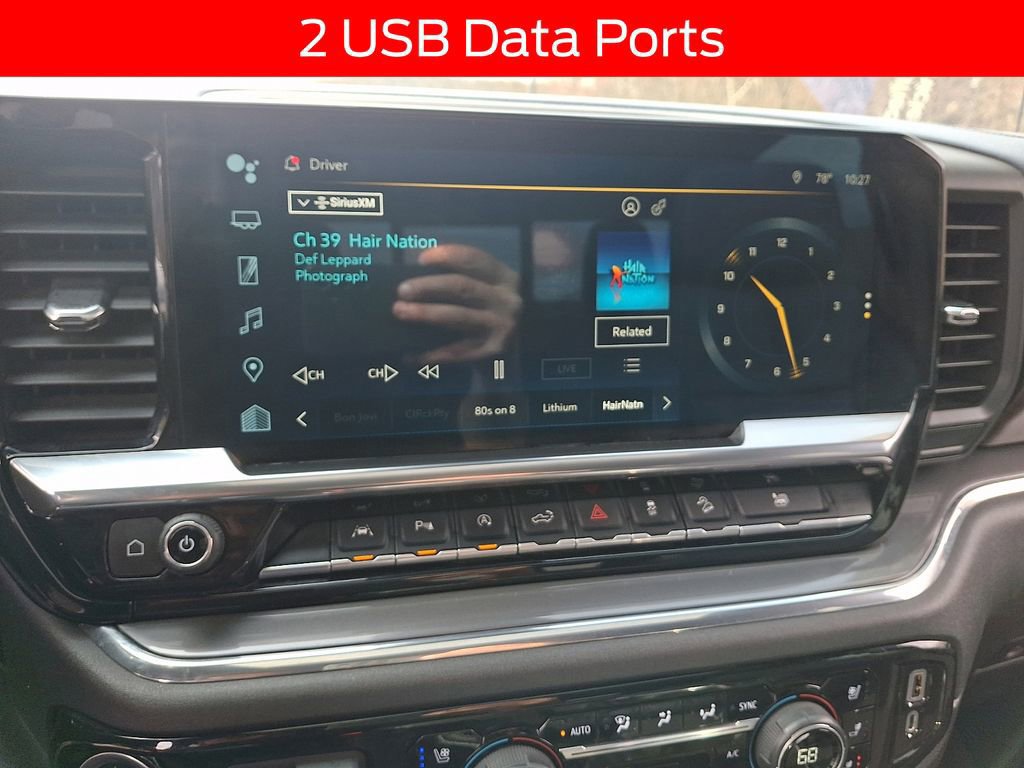 Used 2023 Chevrolet Silverado 1500 High Country w/ Technology Package image 17