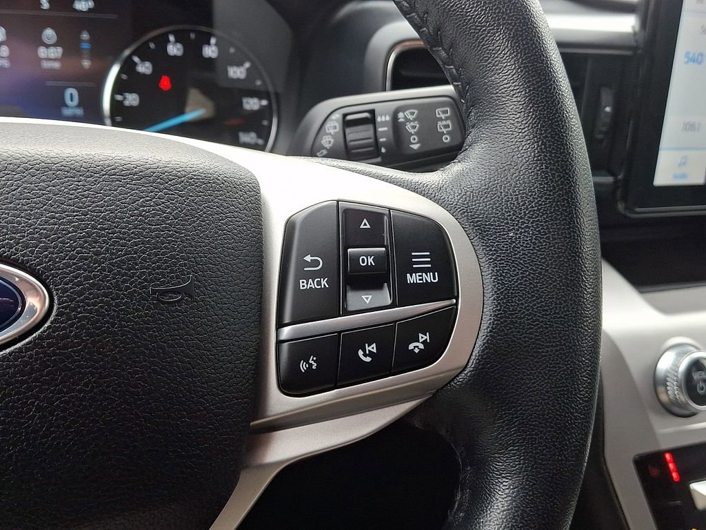 Certified 2021 Ford Explorer XLT w/ Equipment Group 202A image 23