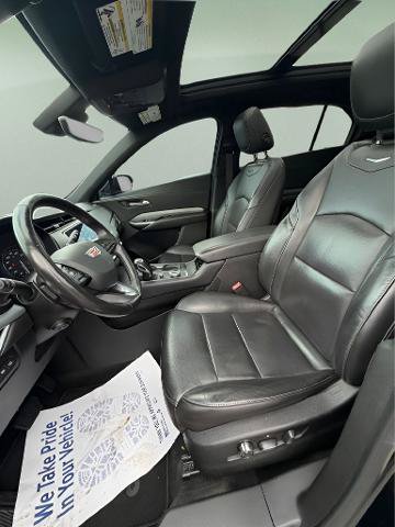 Used 2019 Cadillac XT4 Premium Luxury AWD/4WD image 12