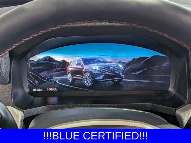 Certified 2026 Ford Explorer Active w/ Active Comfort Package AWD/4WD image 36