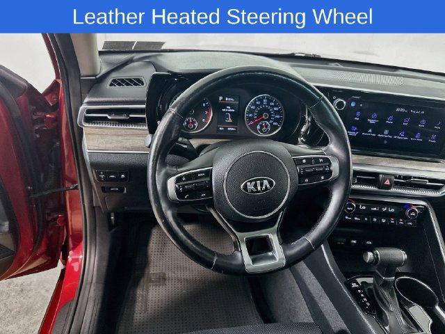 Used 2021 Kia K5 EX w/ EX Premium Package FWD image 25