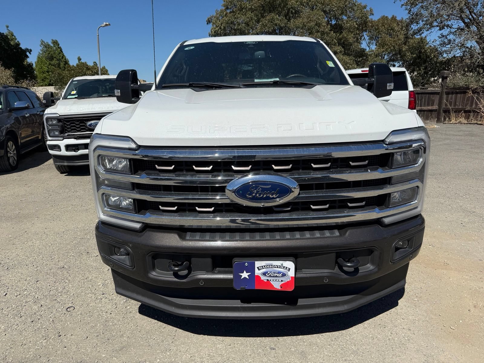 Certified 2024 Ford F350 King Ranch AWD/4WD image 7