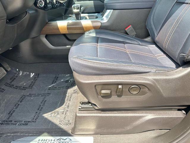 Used 2024 Chevrolet Silverado 1500 High Country w/ Technology Package image 20