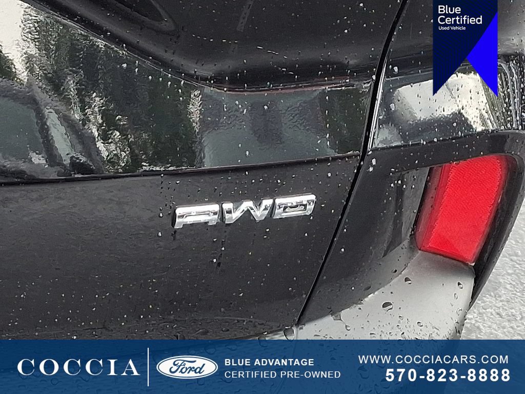 Certified 2023 Ford Escape Platinum w/ Premium Technology Package AWD/4WD image 31