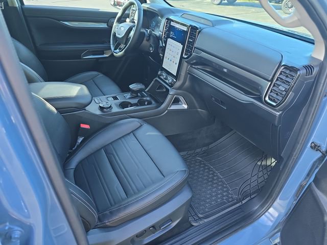 Certified 2024 Ford Ranger Lariat w/ FX4 Off-Road Package AWD/4WD image 14