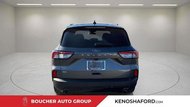 Certified 2022 Ford Escape SE w/ SE Sport Appearance Package image 4