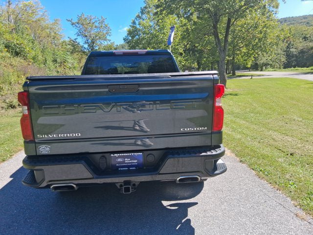 Used 2019 Chevrolet Silverado 1500 Custom Trail Boss w/ Custom Convenience Package AWD/4WD image 6