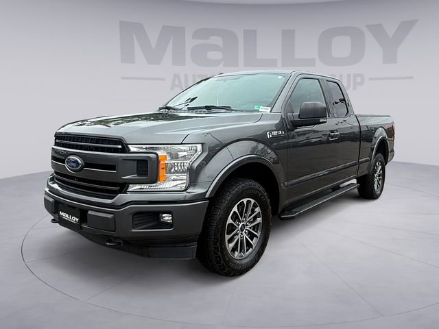 Certified 2018 Ford F150 XLT w/ Equipment Group 302A Luxury AWD/4WD image 1