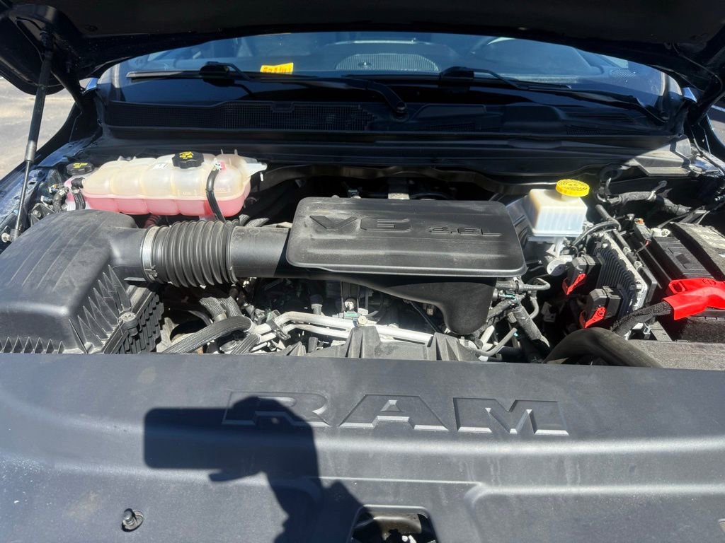 Used 2023 RAM 1500 Big Horn image 62