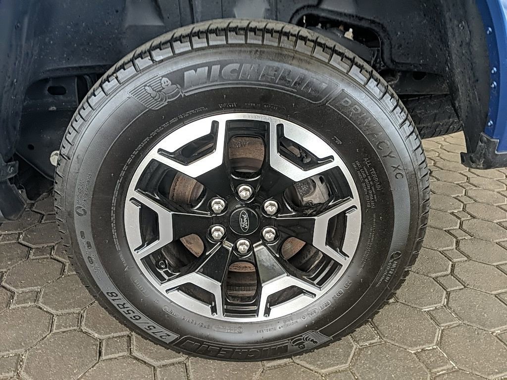 Certified 2022 Ford F150 Lightning XLT w/ Max Trailer Tow Package image 11