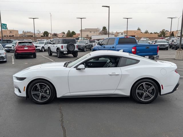 Certified 2025 Ford Mustang Premium image 2