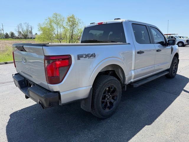 Certified 2024 Ford F150 STX w/ Equipment Group 201A FX4 AWD/4WD image 7