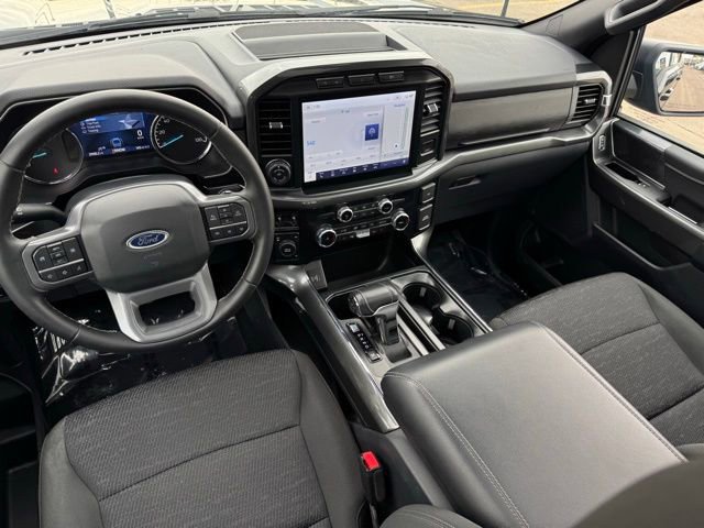 Certified 2023 Ford F150 XLT w/ Equipment Group 302A High image 11