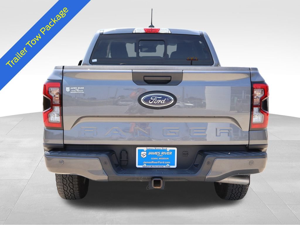 Certified 2024 Ford Ranger XLT w/ Trailer Tow Package AWD/4WD image 5