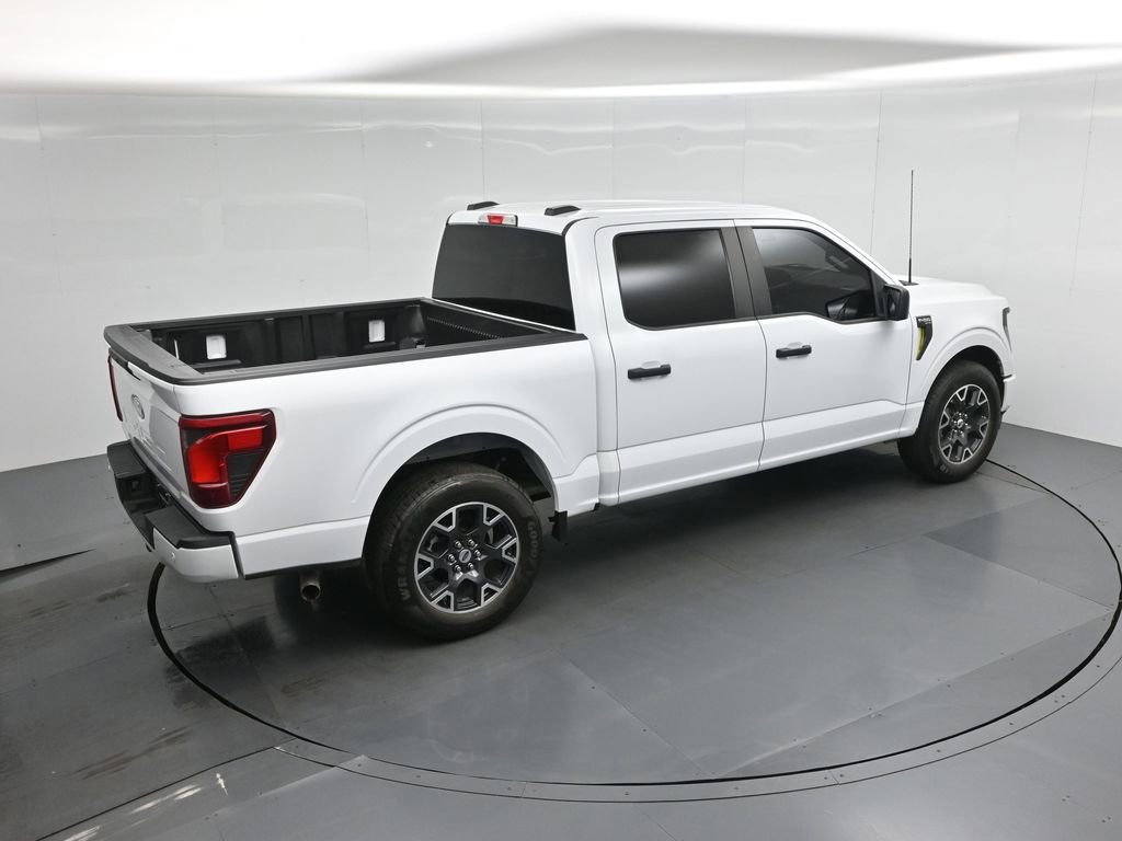 Certified 2024 Ford F150 STX RWD image 14