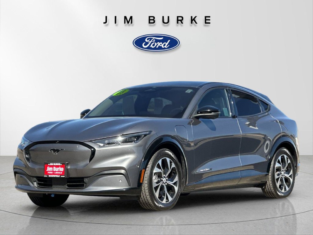 Certified 2023 Ford Mustang Mach-E Premium