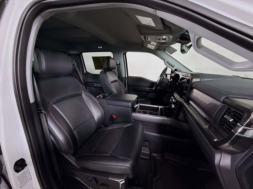 Certified 2023 Ford F250 Lariat w/ Sport Appearance Package image 29