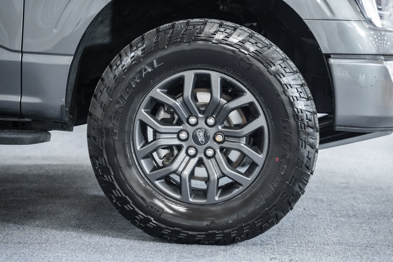 Certified 2023 Ford F150 Tremor w/ Equipment Group 402A High image 15