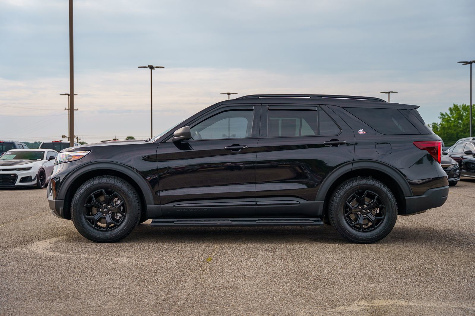 Certified 2023 Ford Explorer Timberline AWD/4WD image 4