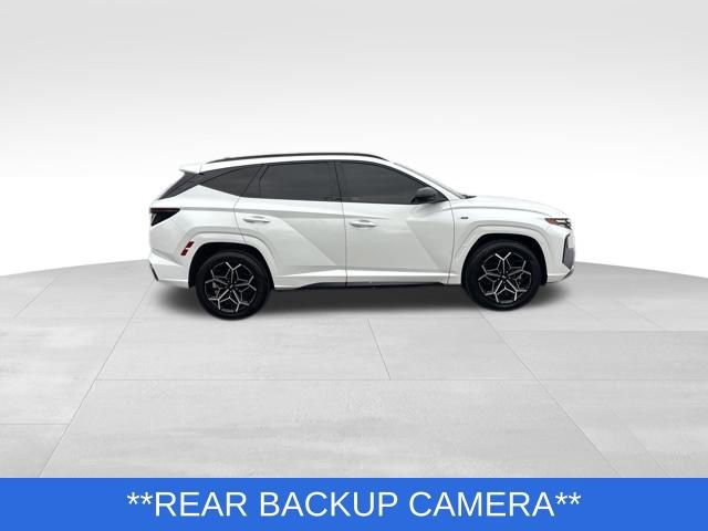 Used 2022 Hyundai Tucson N Line w/ Cargo Package image 5