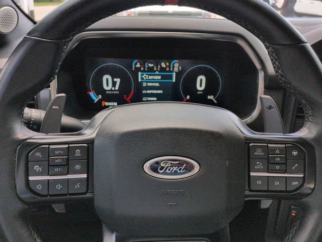 Certified 2022 Ford F150 Raptor w/ Equipment Group 801A High AWD/4WD image 35