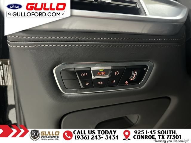 Used 2023 BMW X7 xDrive40i w/ Executive Package AWD/4WD image 20