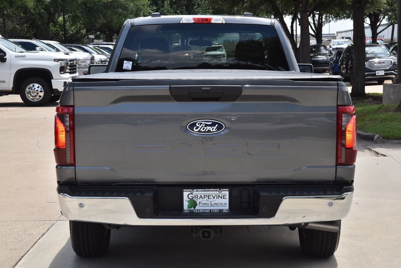 Certified 2024 Ford F150 XL w/ Equipment Group 103A High RWD image 9