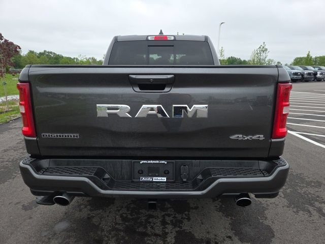 Used 2026 RAM 1500 Big Horn AWD/4WD image 9