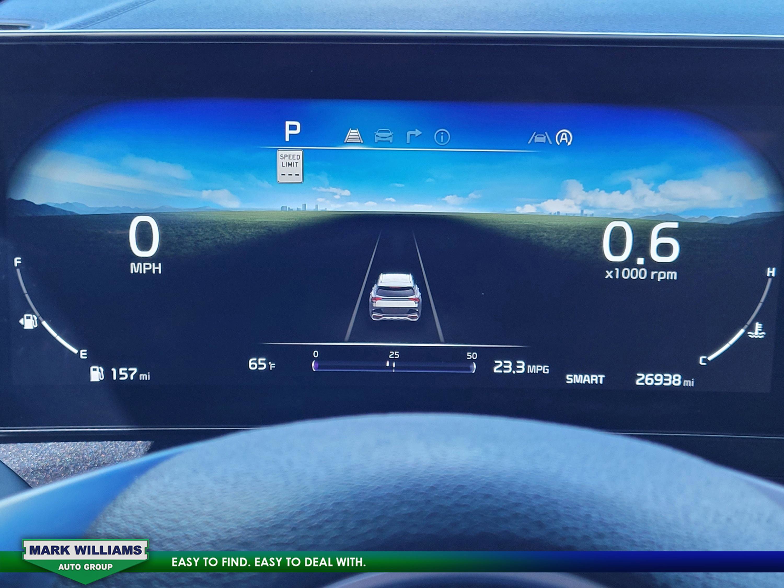 Used 2023 Kia Sportage SX image 19