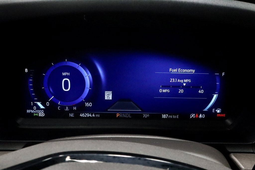 Certified 2023 Ford Explorer Platinum w/ Class IV Trailer Tow Package image 32