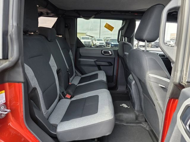 Certified 2023 Ford Bronco Big Bend AWD/4WD image 26