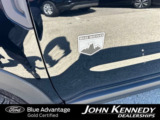 Certified 2023 Ford Bronco Sport Big Bend w/ Convenience Package AWD/4WD image 3