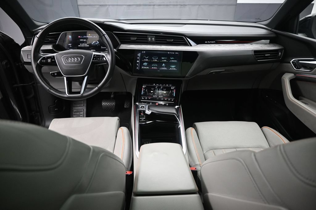 Used 2022 Audi e-tron Chronos w/ Chronos Package AWD/4WD image 24