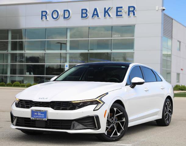 Used 2025 Kia K5 EX