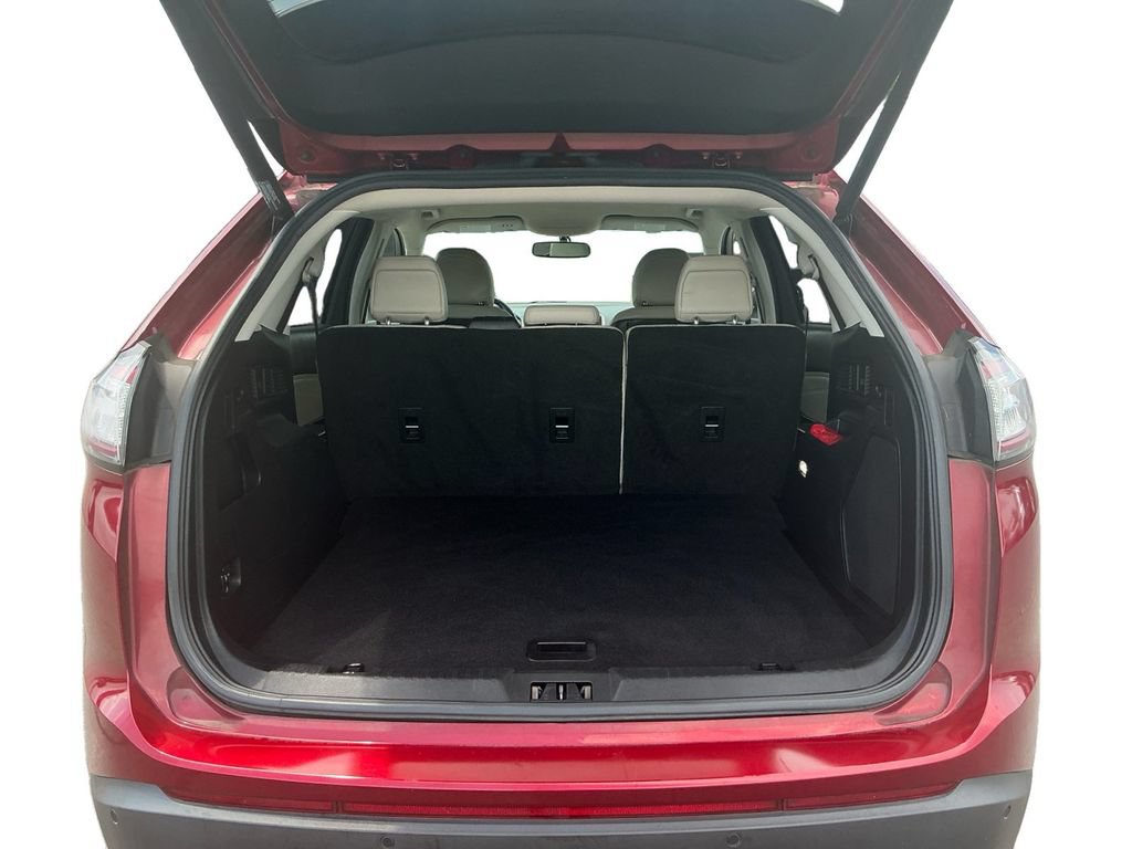 Certified 2018 Ford Edge Titanium w/ Technology Package FWD image 24