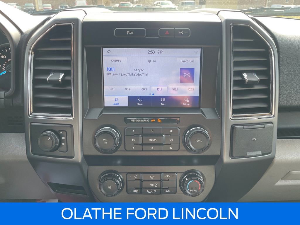 Certified 2019 Ford F150 XLT w/ Equipment Group 301A Mid image 15